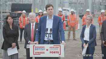 Construction starts on North Coast Transmission Line between Prince George and northwest B.C.