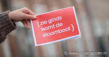 Sinterklaas trekt 14 november door de straten van Grave, en Dies (91) kijkt uit op de route