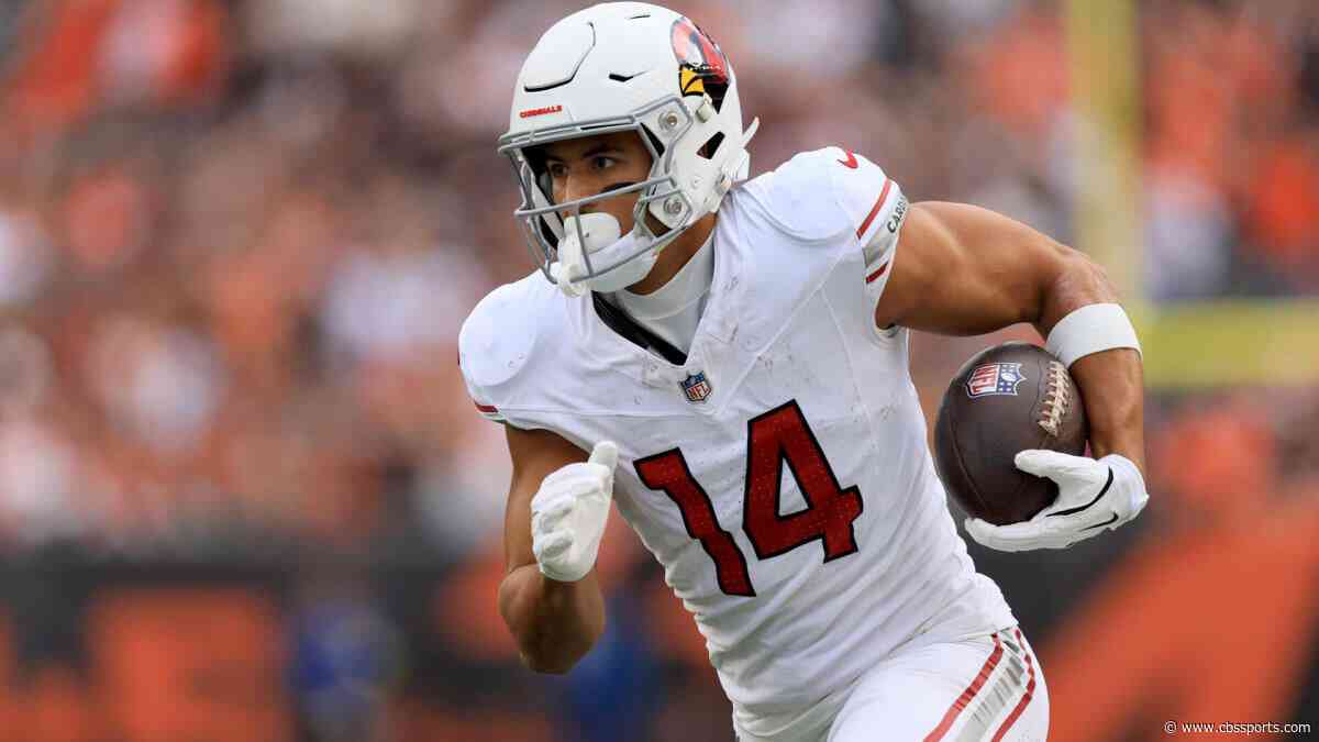 Michael Wilson to sign massive extension: Why Cards made him one of NFL's top-paid No. 2 WRs