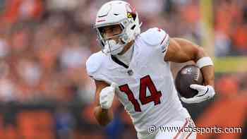 Michael Wilson to sign massive extension: Why Cards made him one of NFL's top-paid No. 2 WRs