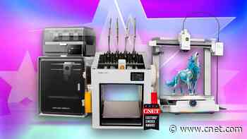 I Test 3D Printers and These Are the 3 Worth Snapping Up During Labor Day Sales