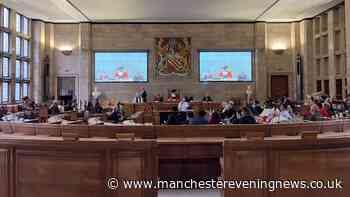 Manchester’s new council leader begins reign with a vow
