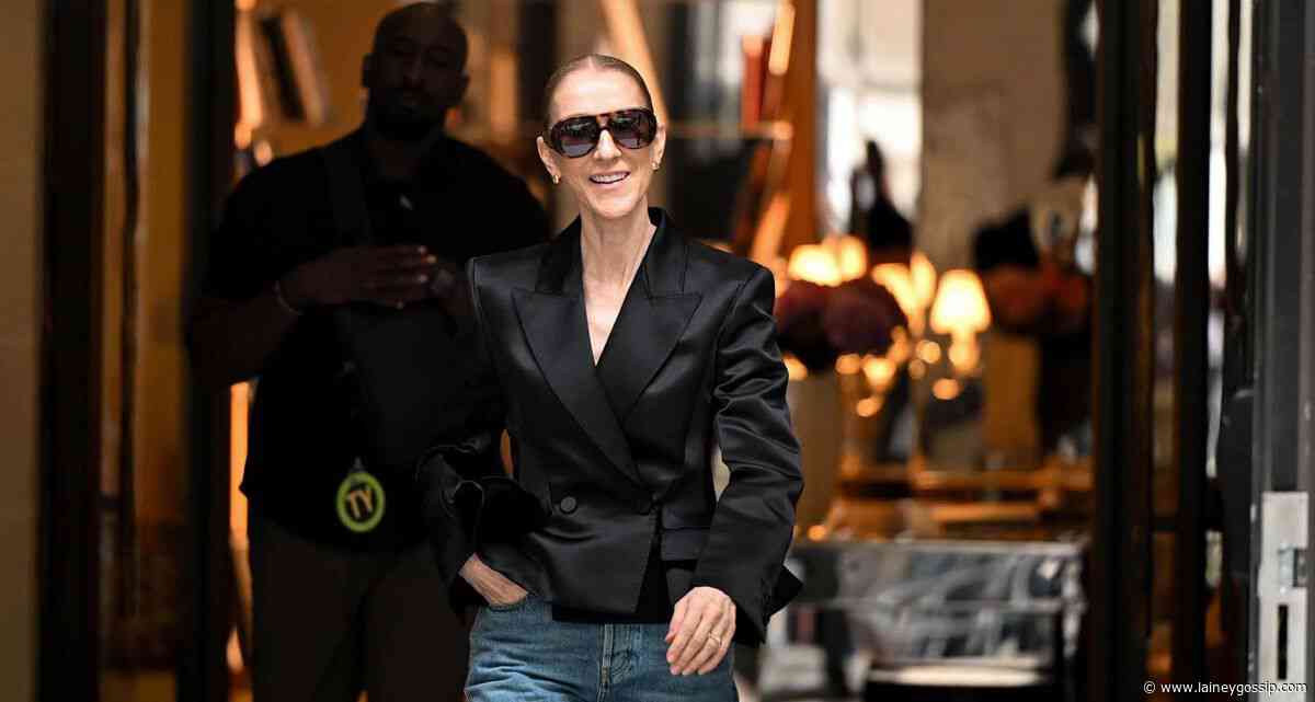 Counting Down to Céline