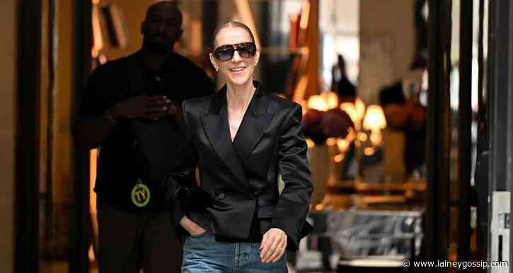 Counting Down to Céline