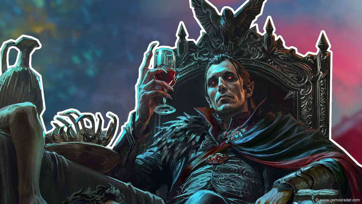 Neflix orders Dungeons and Dragons TV show based on Ravenloft from Children of Men director Alfonso Cuarón