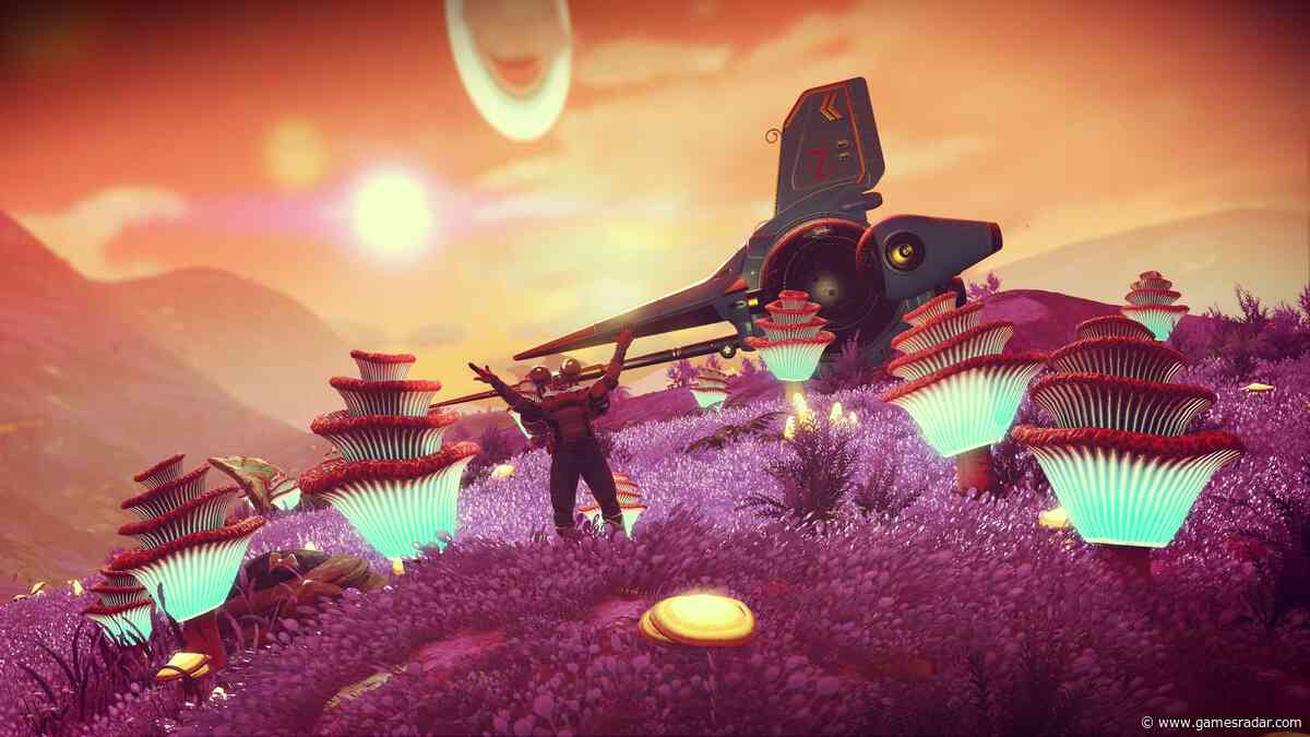 No Man's Sky fan adds Nvidia's DLSS 5 to the game, Hello Games programmer worries the AI filter could ruin its "unique look and feel"