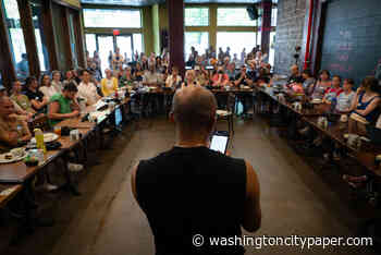 How D.C.’s Dance Place Fell Apart