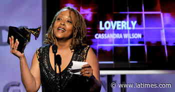 Singer Cassandra Wilson, 70
