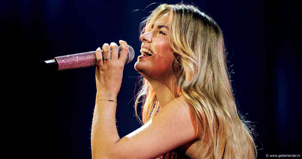 Roxy Dekker staat volgend jaar in de Johan Cruijff Arena: ‘Mijn grootste show ooit’