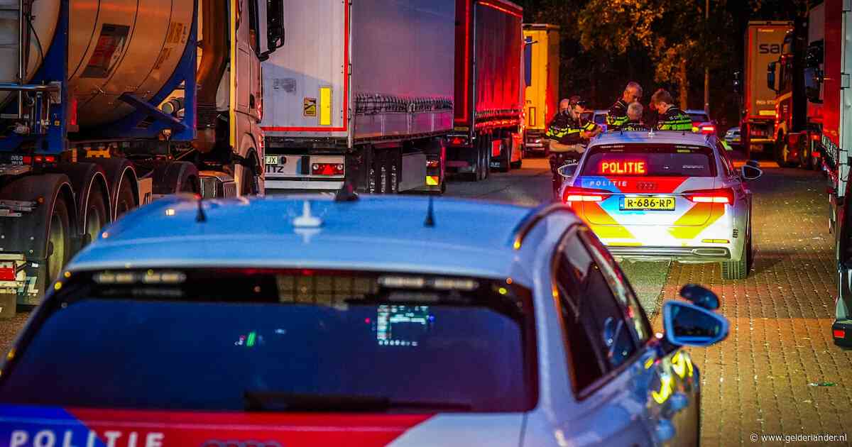 Politiehelikopter ingezet bij lange achtervolging dwars door Brabant