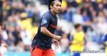 Droomdebuut voor Ayase Ueda: spits na vertrek bij Feyenoord meteen trefzeker voor Lille