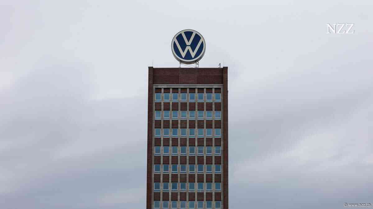 Überraschende Einigung bei VW: Aufsichtsrat stimmt Plan des Vorstands einstimmig zu