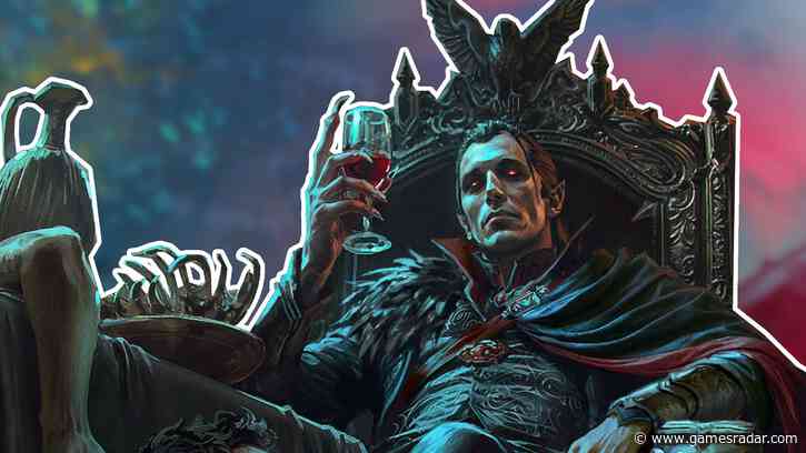 Neflix orders Dungeons and Dragons TV show based on Ravenloft from Children of Men director Alfonso Cuarón