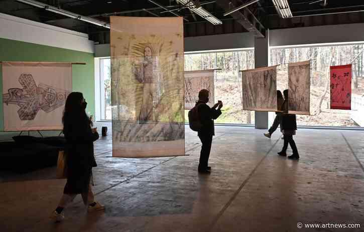 Chinese Artists Officially Withdraw from Gwangju Biennale in Protest of ‘Taiwan Pavilion’