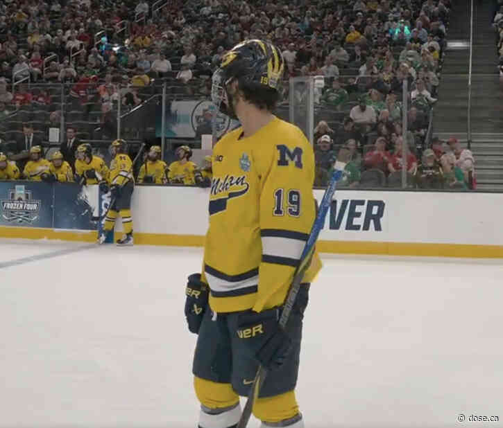 Michael Hage: “I’m convinced the Wings are interested.”