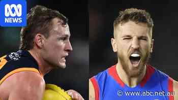 Stars, stakes and heartbreak as Crows, Bulldogs prepare for blockbuster final