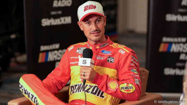 Joey Logano Has a Message for His Critics If He Wins the NASCAR Championship