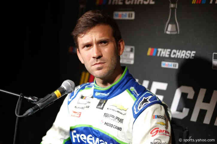 Daniel Suarez on Baby Watch as NASCAR Chase Begins