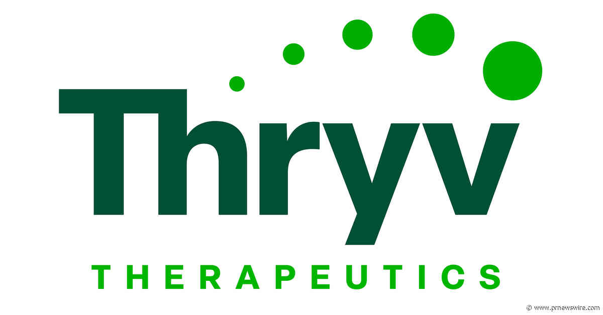 Thryv Therapeutics Licenses a New Class of SGK1 Inhibitors from Spain's CSIC and Universidad Autónoma de Madrid, Extending Its Platform into Neurodegenerative Disease