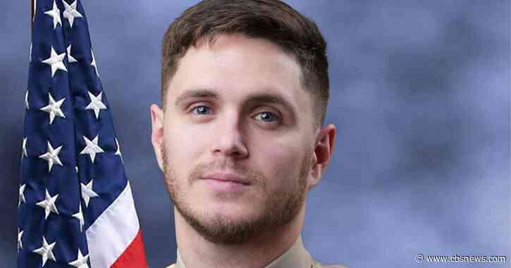 Funeral arrangements announced for Warm Springs police officer killed in shooting while on duty