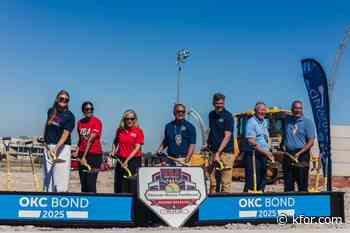 Oklahoma City breaks ground on Choctaw Nation Fieldhouse at Devon Park