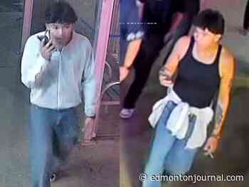 Police seeking tips to locate south Edmonton assault suspect