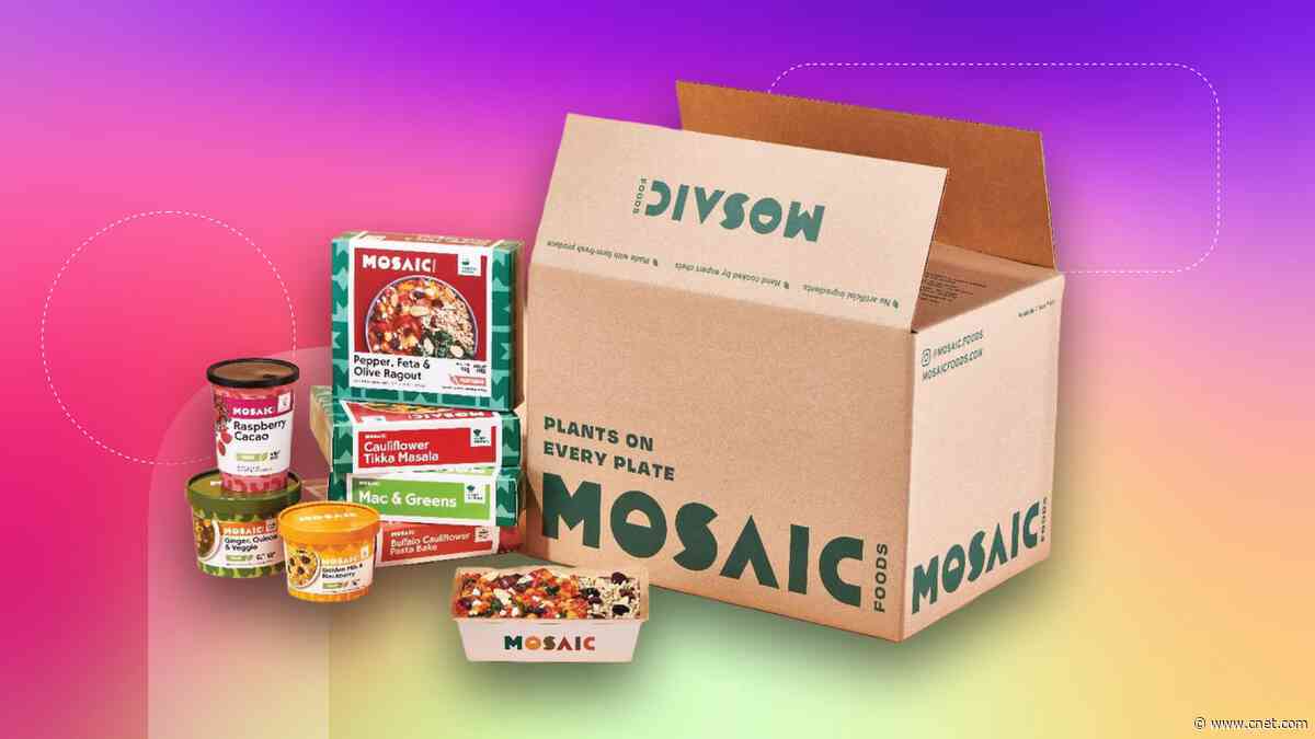 This Rare $60 Mosaic Foods Discount Makes Feeding Yourself Easier and Cheaper