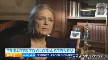 Tributes to Gloria Steinem