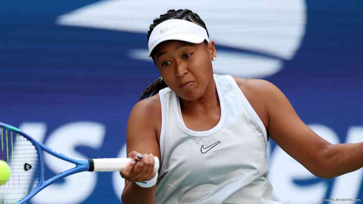 Osaka urges US Open influencers to respect tennis 'etiquette'