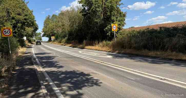 Mum killed after teen driver in police chase smashes into her