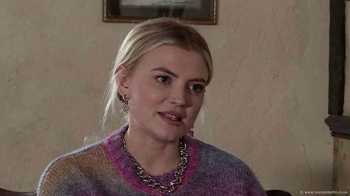 Coronation Street Bethany's baby father 'unveiled' in new pregnancy twist
