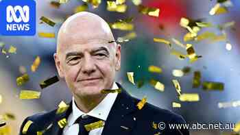 FIFA accuses UEFA of 'smear campaign' over World Cup sell-off plan