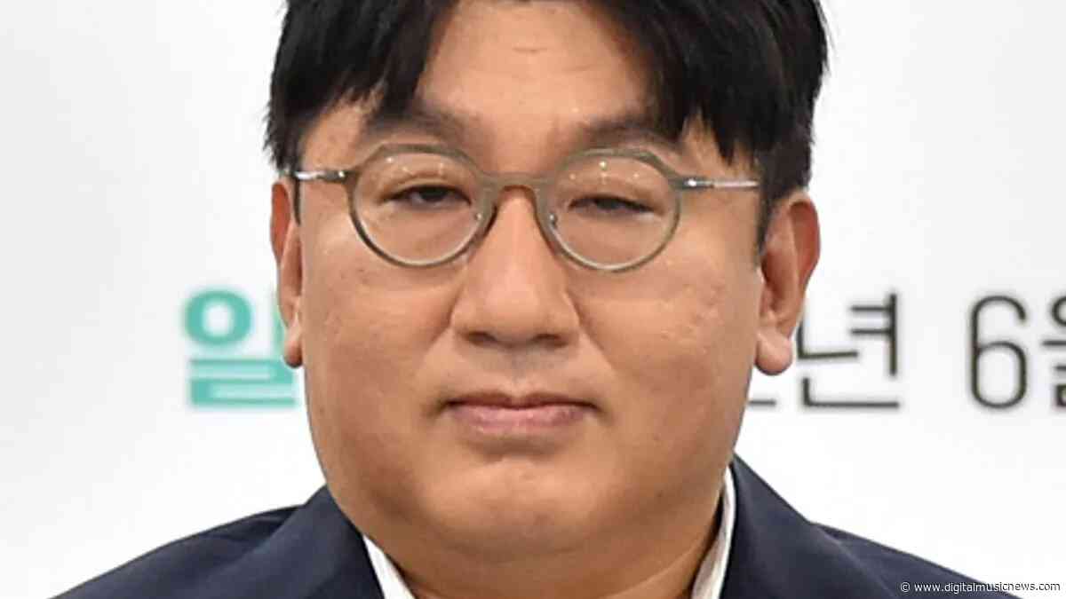 South Korean Prosecutors Push for Indictment of BTS Founder Bang Si-Hyuk Over Allegations of Fraud