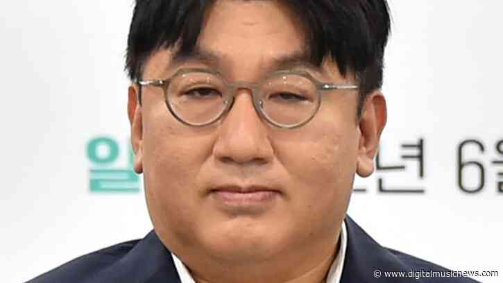 South Korean Prosecutors Push for Indictment of BTS Founder Bang Si-Hyuk Over Allegations of Fraud