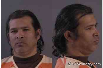 47-Year-Old Cheyenne Man Arrested On Felony Property Destruction Charges