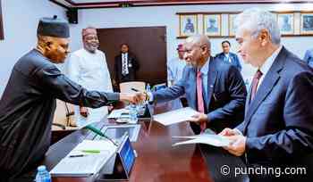 Nigeria, IEA sign pact on energy policy, security