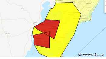 Environment Canada radar confirms tornado in Windsor-Essex