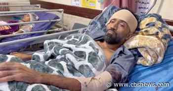 Vance "extremely skeptical" U.S. strike hit Iran wedding party