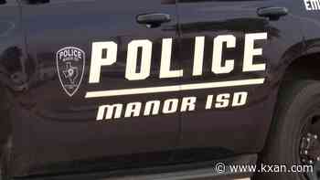 Former Manor ISD teacher arrested, accused of pinning child against wall, affidavit says