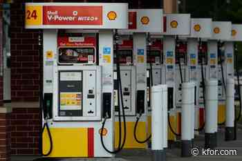 Soaring gas prices on track to break records this Labor Day Weekend