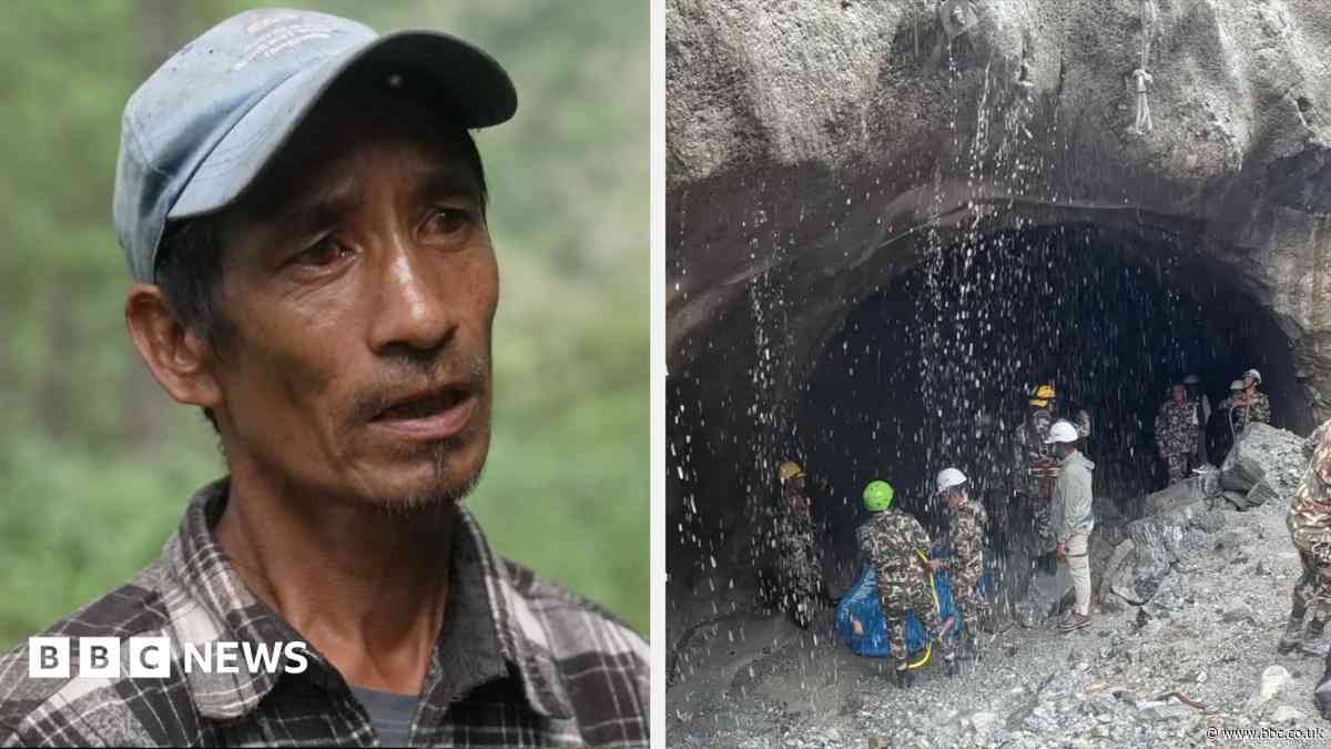 Hope for survivors in Nepal as tunnel rescue efforts continue