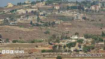 Three farmers detained by Israel in Lebanon, village leader says