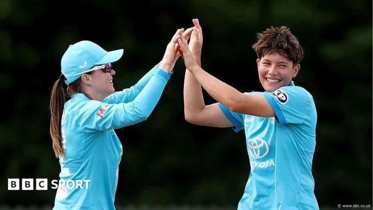 Wong stars as England thump Ireland to win series
