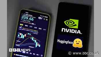 Nvidia strikes $12.9bn deal to buy AI platform Hugging Face