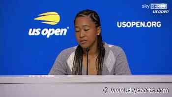 'You have to respect the sport' | Osaka questions 'etiquette' of influencers in the crowd
