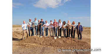 Clark Pacific Breaks Ground on New Plant in Coolidge, Arizona, to Meet Growing Demand for Prefabricated Building Systems