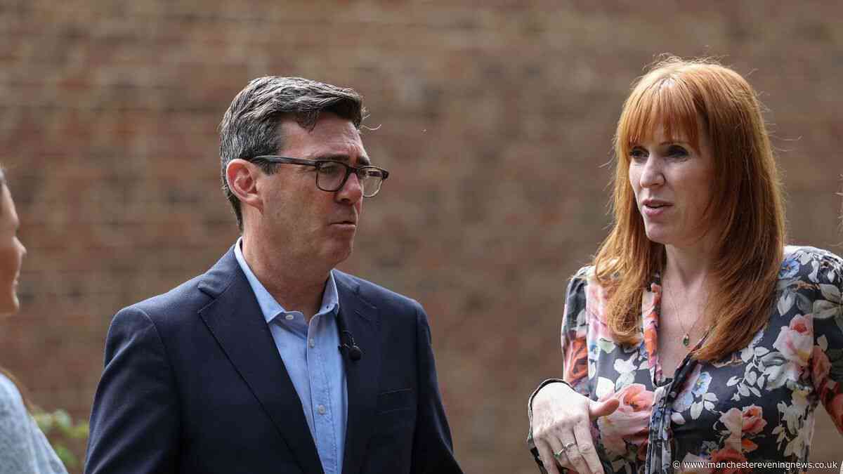 Angela Rayner to set up antisemitism committee amid spate of hate crimes against Jewish community