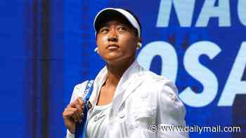 Naomi Osaka calls on US Open influencers to 'read up on tennis etiquette' after umpire was forced to tell off spectators during her first match