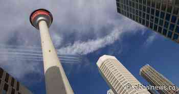 Snowbirds to make final flight at Grey Cup in Calgary