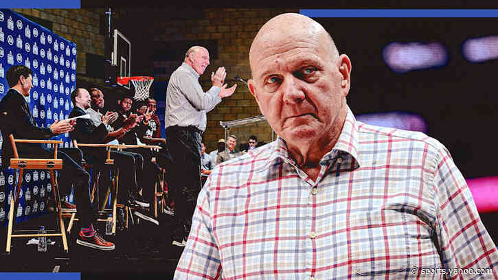 Steve Ballmer Could Sue the NBA, but It Would Be Tough to Win